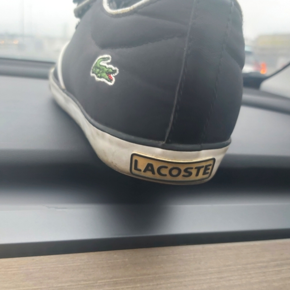 LACOSTE shose